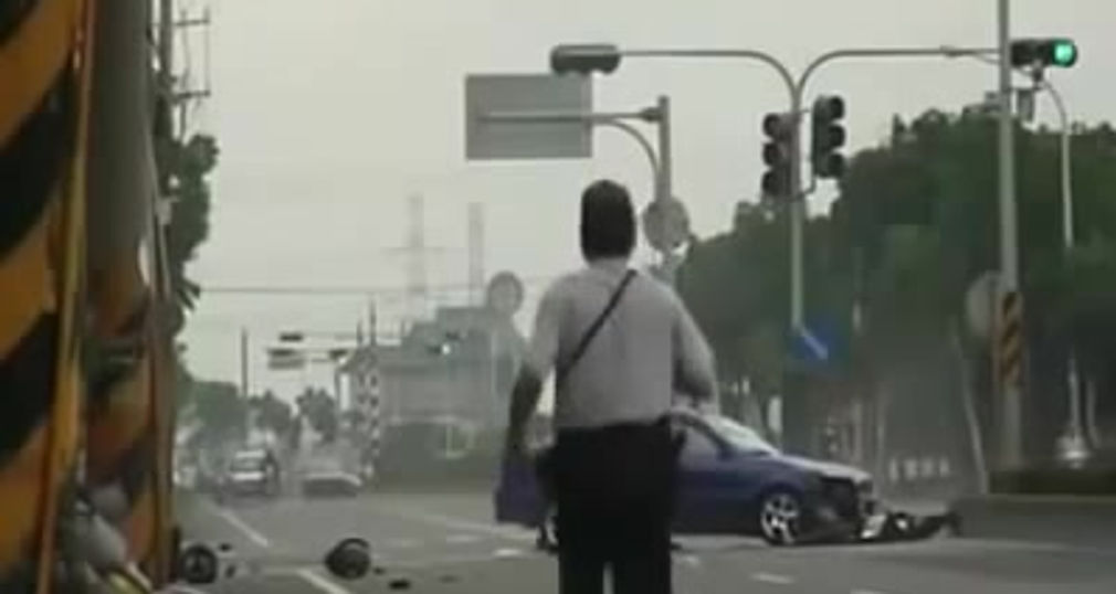 Pengajaran-Jangan Langgar Lampu Isyarat Merah